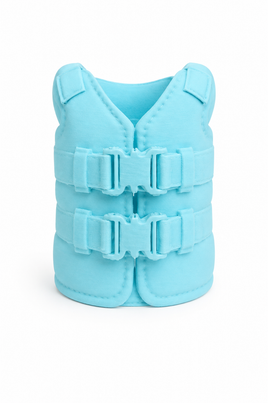 Life Jacket Can Holder