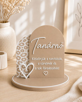 Message Gift Tiger
